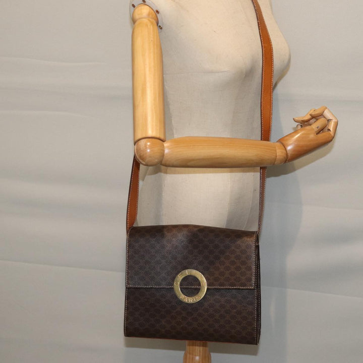Celine Macadam Shoulder Bag