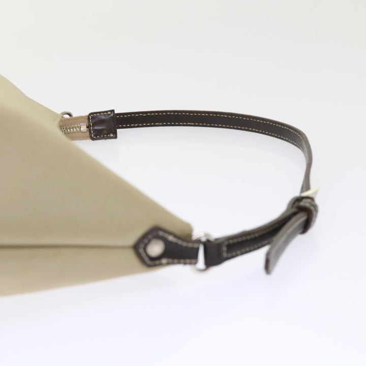 BURBERRY Nova Check Shoulder Bag