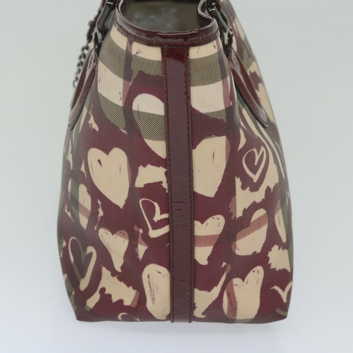Burberry Nova Check Tote