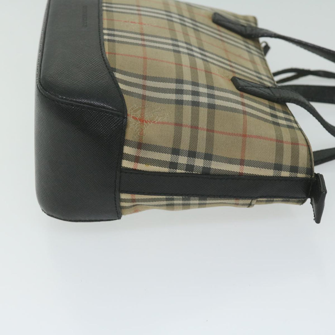 BURBERRY Nova Check Handbag