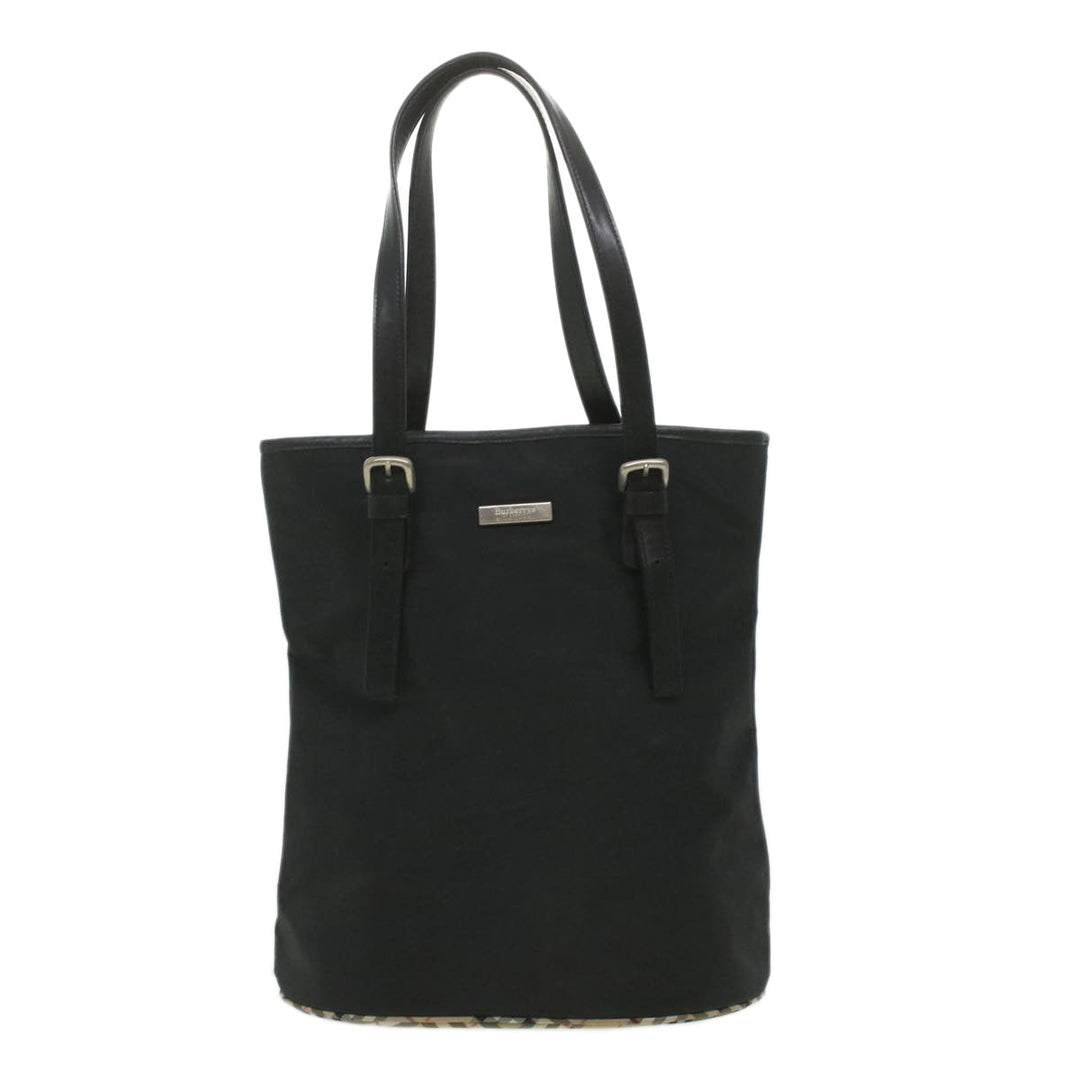 BURBERRY Nova Check Shoulder Bag