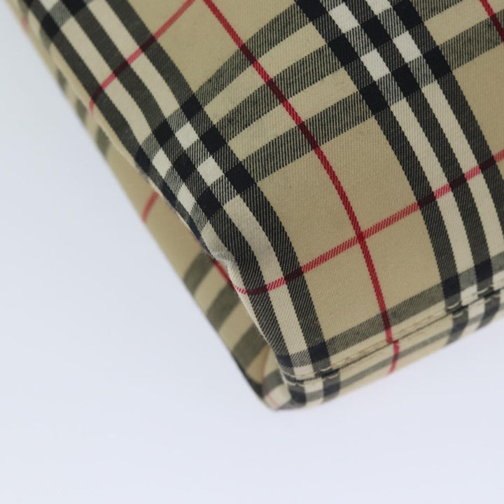 Burberry Nova Check Tote