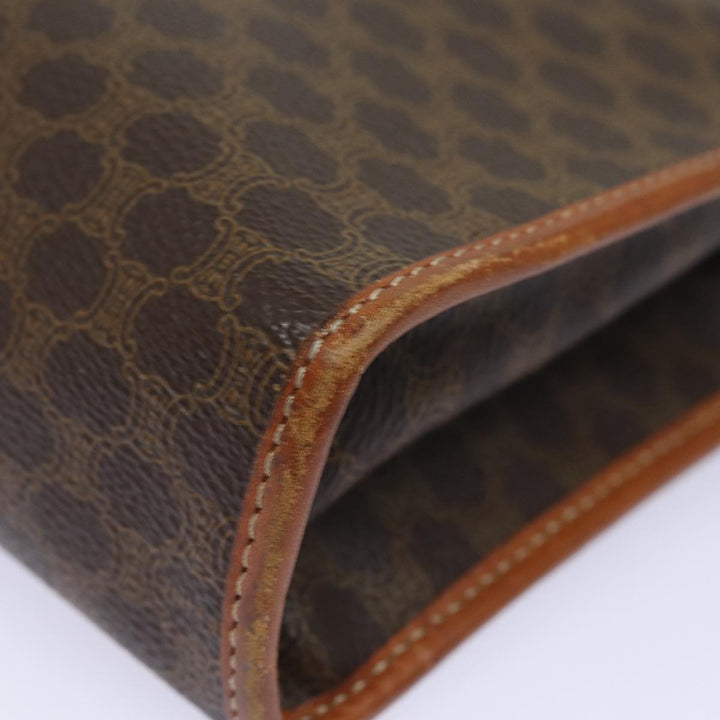 Celine Macadam Clutch Bag