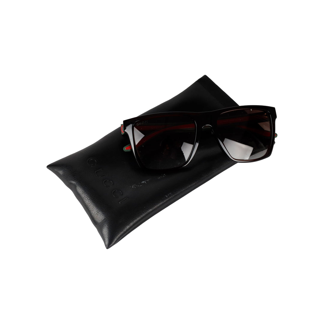 Gucci Rectangle Sunglasses - '10s