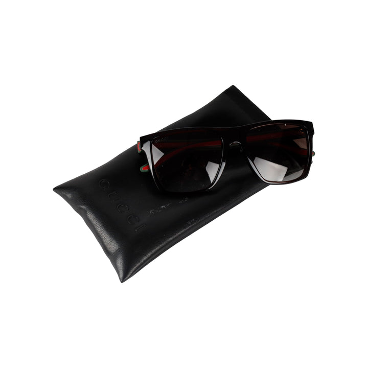 Gucci Rectangle Sunglasses - '10s