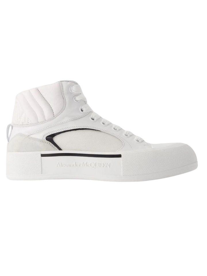 Skate Deck Sneakers