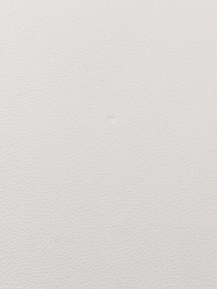 Burberry White Satchel Bag.