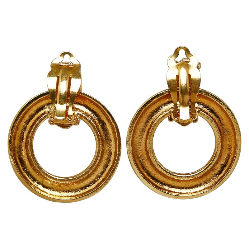 Top Quality Chanel COCOMARK HOPE EARLING GOLD MECKING LADY CHANEL