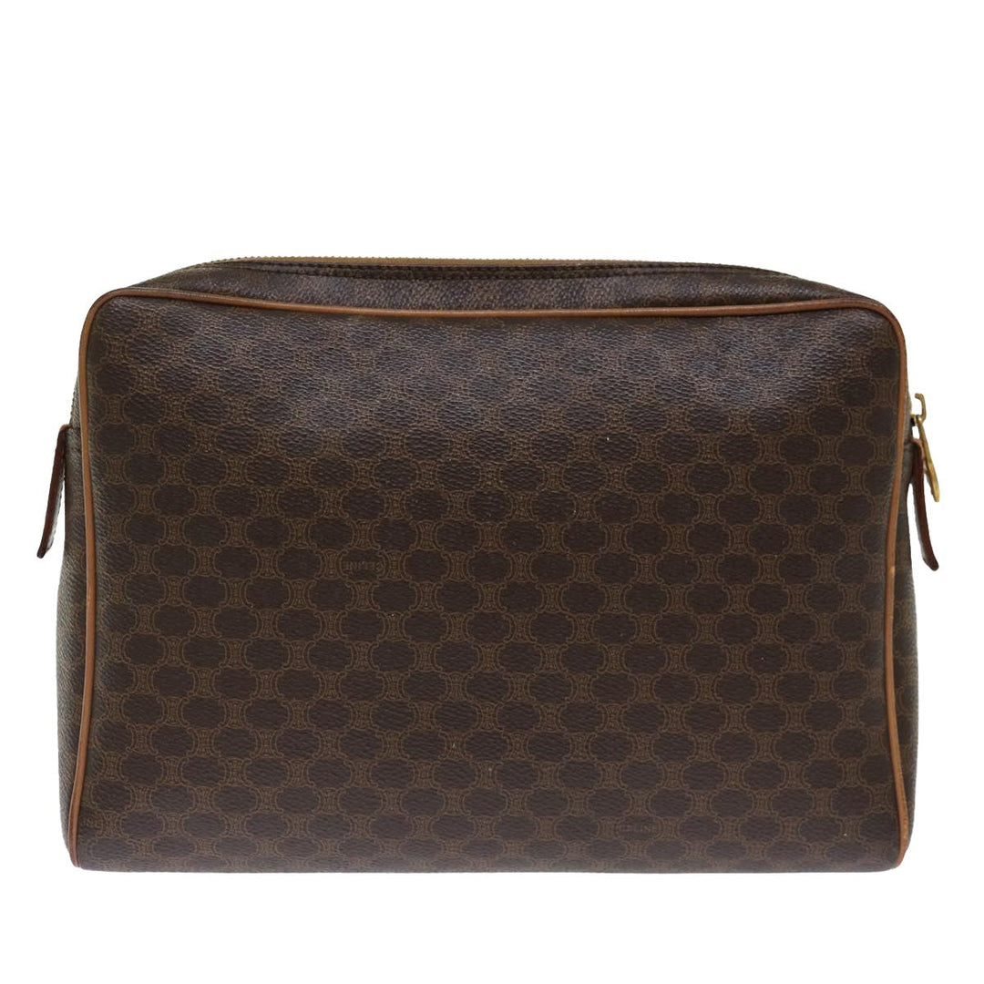 Celine Macadam Clutch Bag