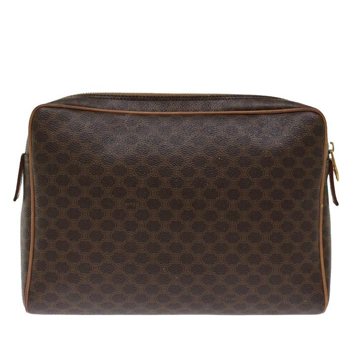Celine Macadam Clutch Bag