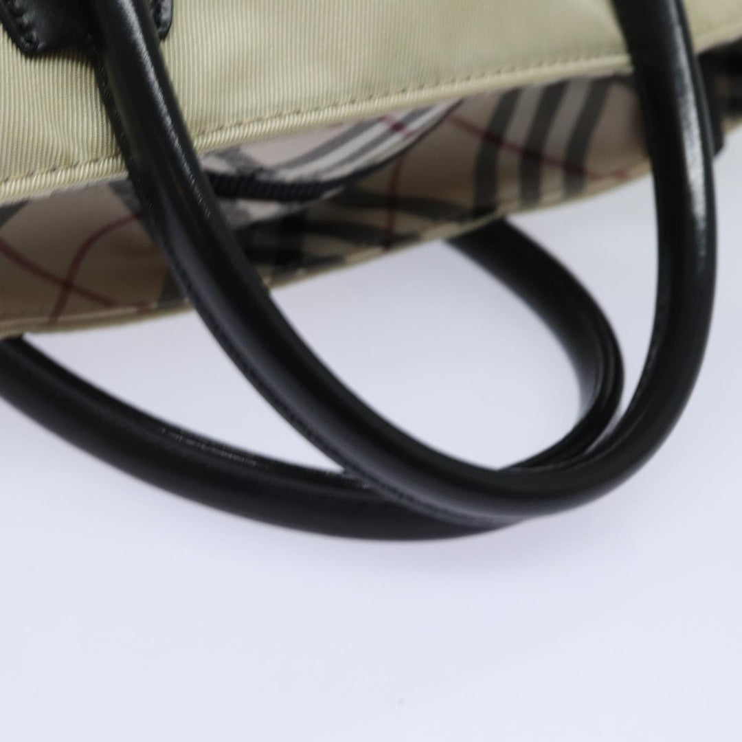 Burberry Nova Check Handbag