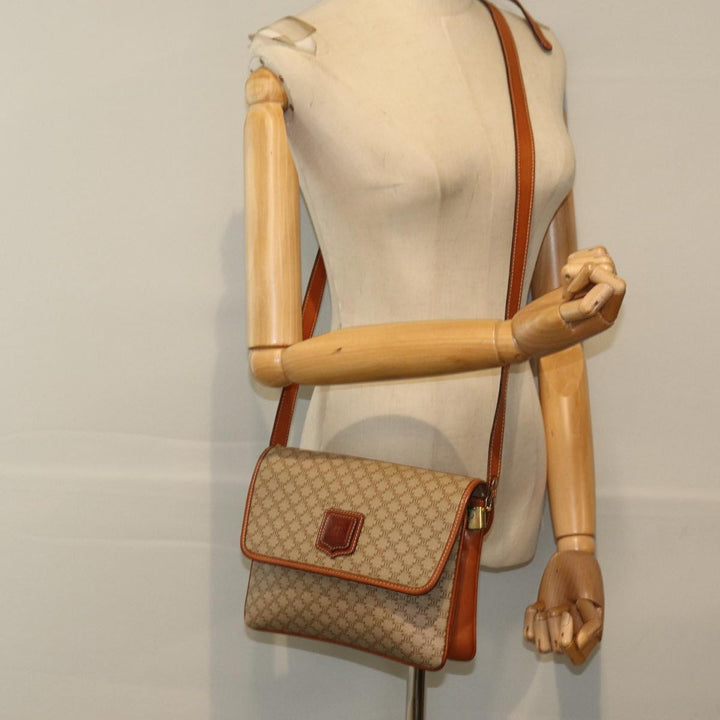 Celine Macadam Shoulder Bag