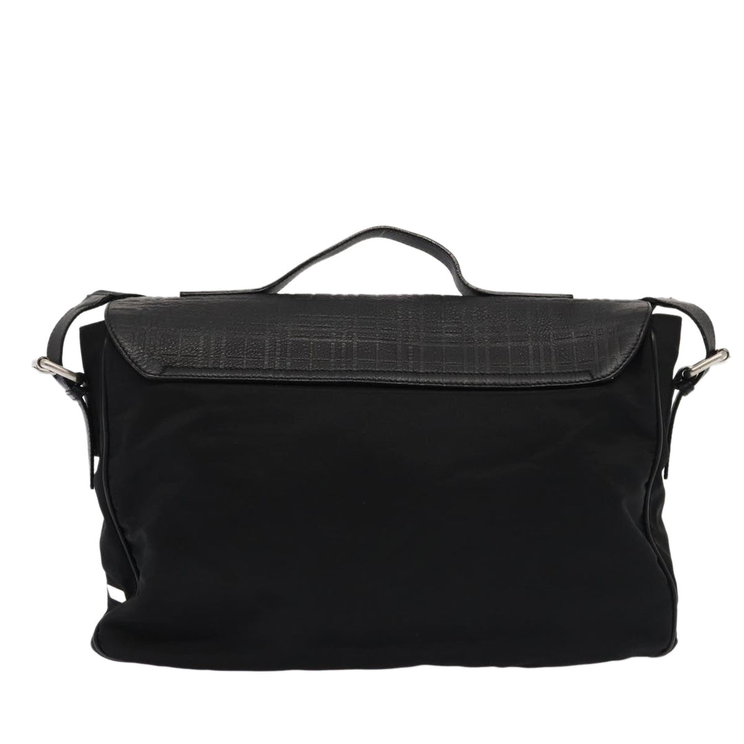 Burberry Nova Check Shoulder Bag
