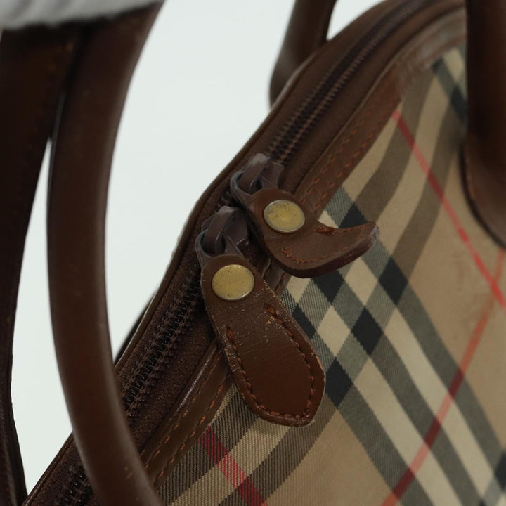 Burberry Nova Check Handbag