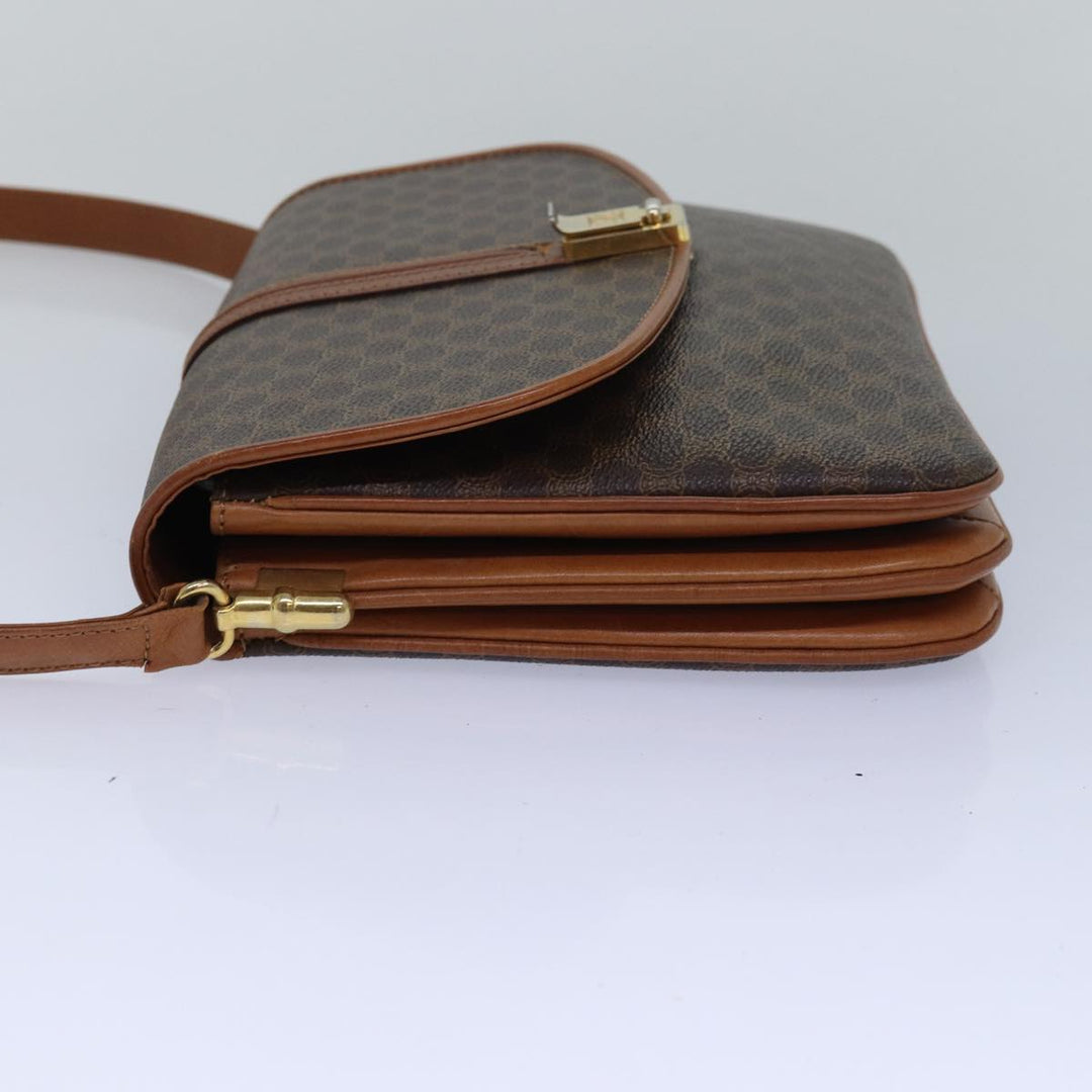 Celine Macadam Shoulder Bag