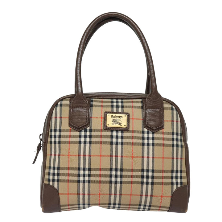 Burberry Nova Check Handbag