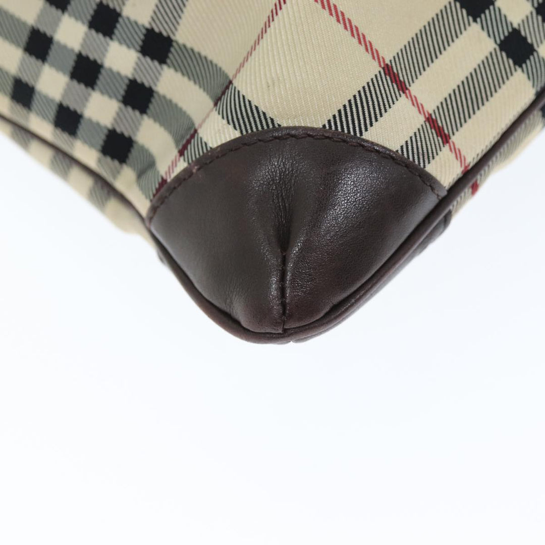 BURBERRY House Check Shoulder Bag