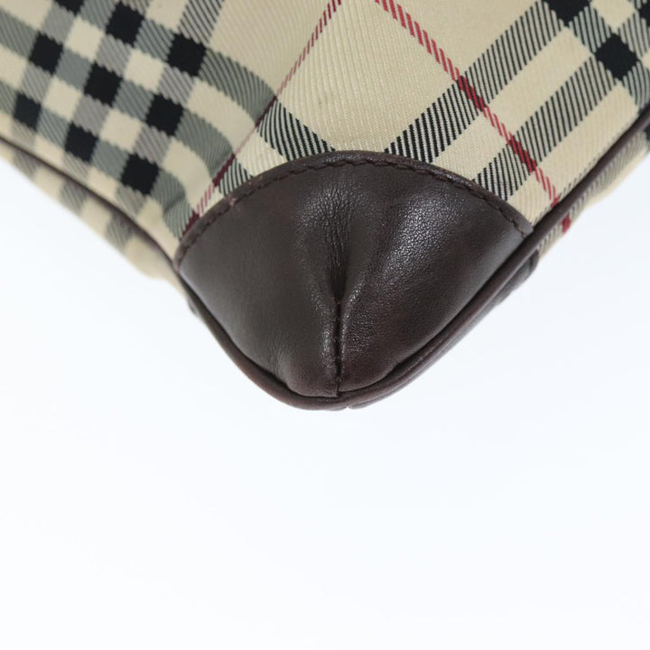 BURBERRY House Check Shoulder Bag