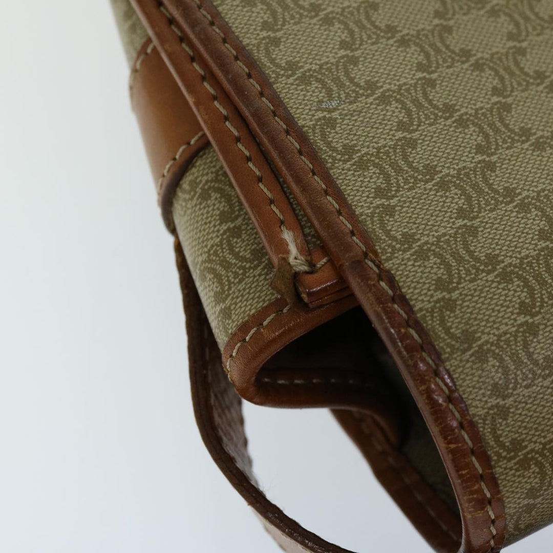 Celine Macadam Shoulder Bag