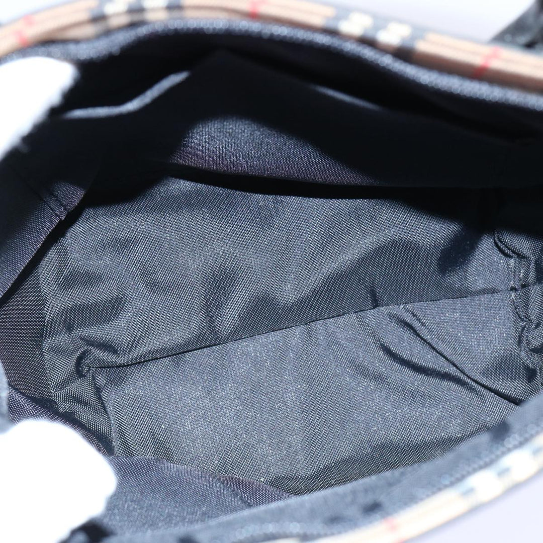 BURBERRY Nova Check Handbag