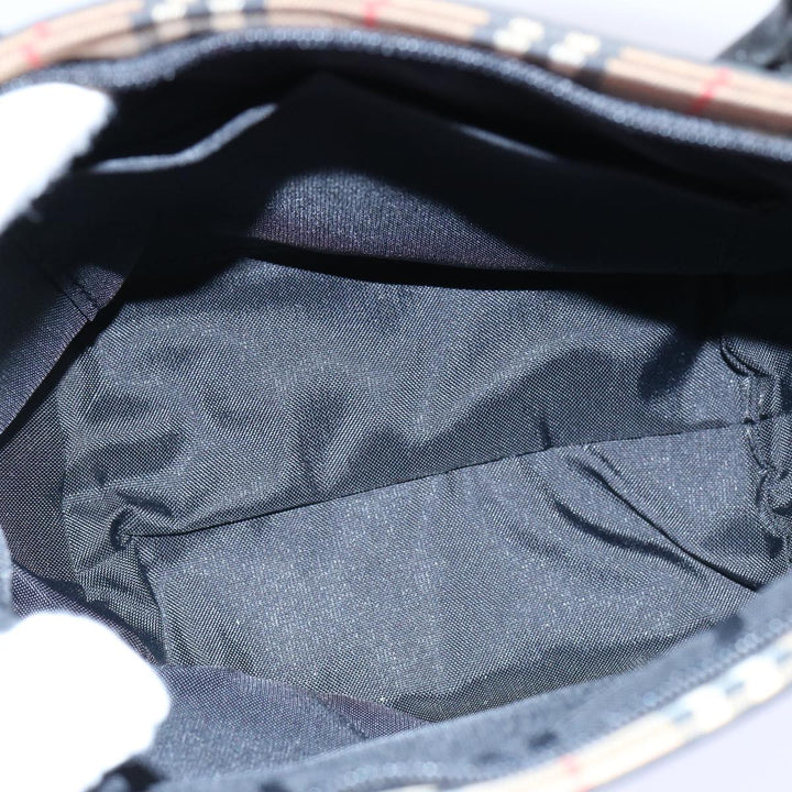 BURBERRY Nova Check Handbag