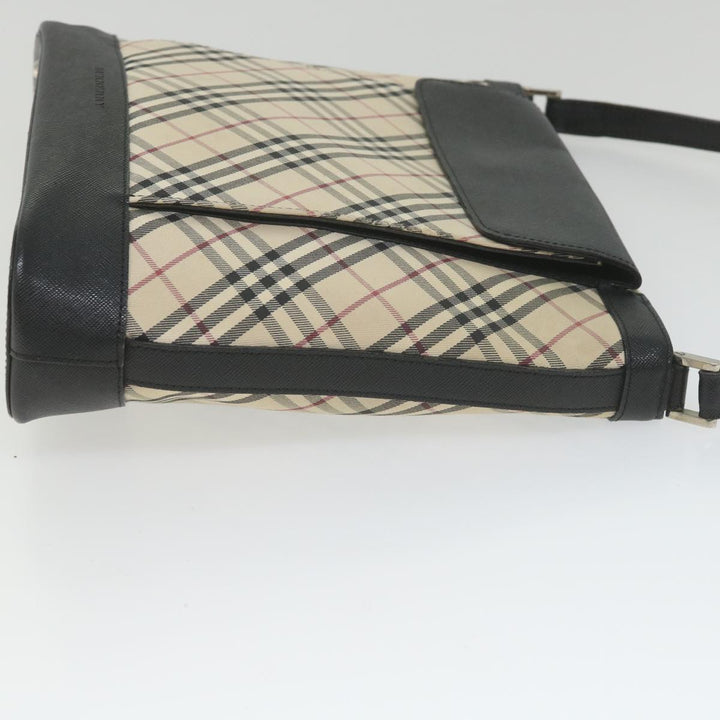 BURBERRY Nova Check Shoulder Bag