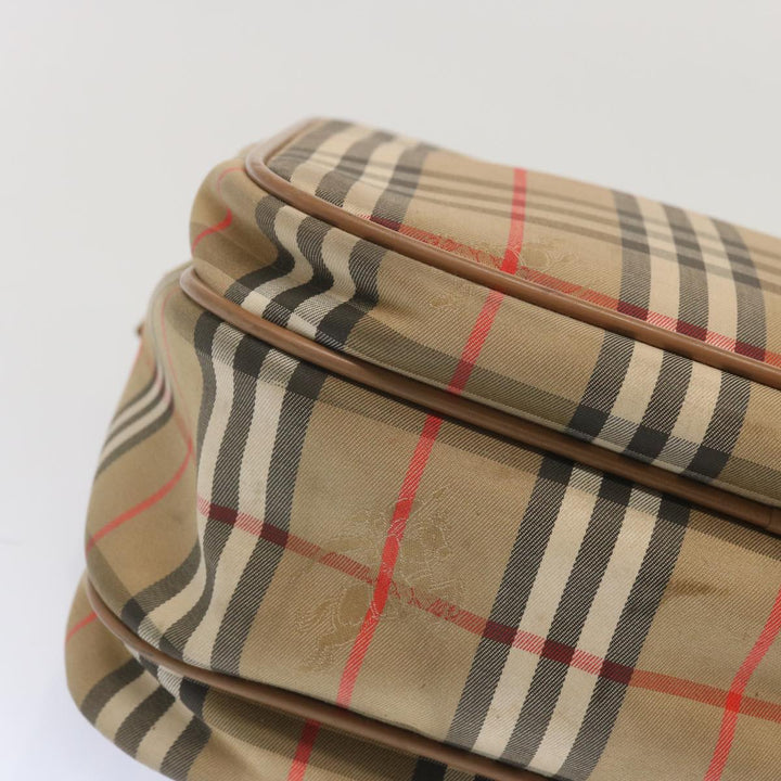 Burberry Nova Check Shoulder Bag