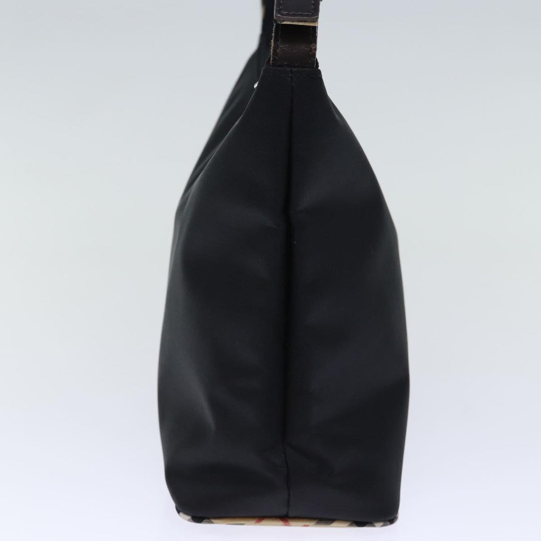 BURBERRY Nova Check Shoulder Bag
