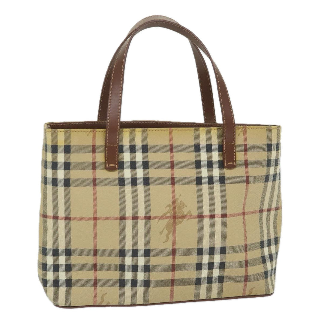 BURBERRY Nova Check Handbag
