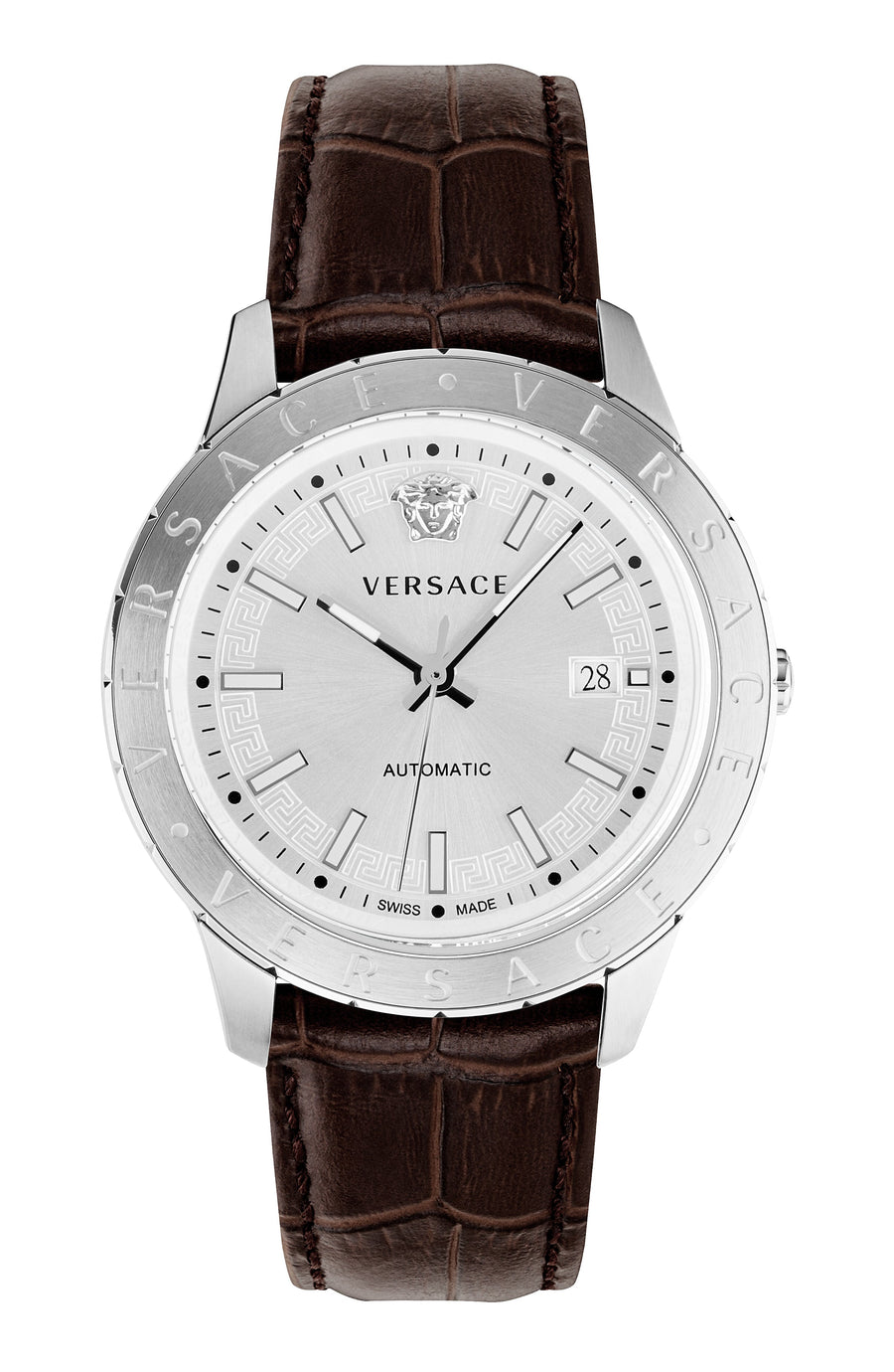 Versace Men's Univers 42mm Quartz Watch - Ruumur
