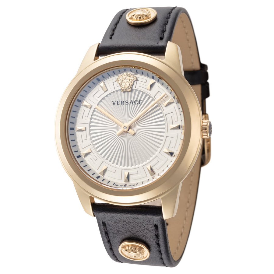 title:Versace Women's VEPX01021 Greca 38mm Quartz Watch;color:0