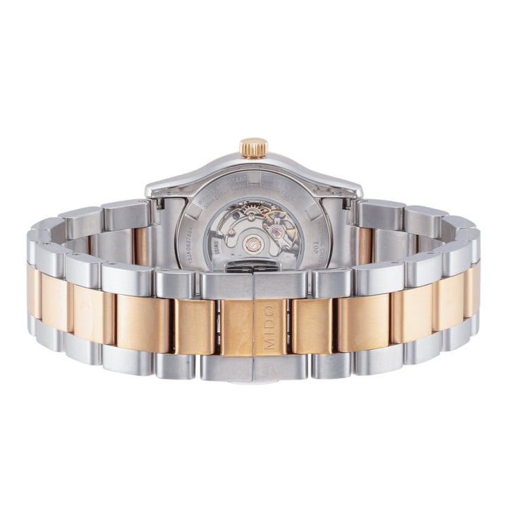 Mido Women's Multifort 31mm Automatic Watch