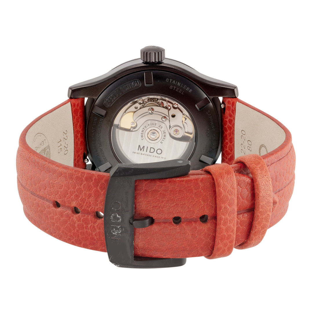 Mido Men's Multifort 42mm Automatic Watch
