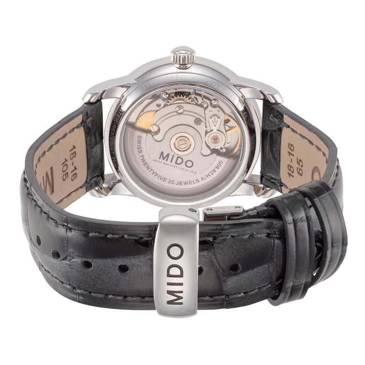 Mido Women's M0072071603601 Baroncelli 33mm Automatic Watch