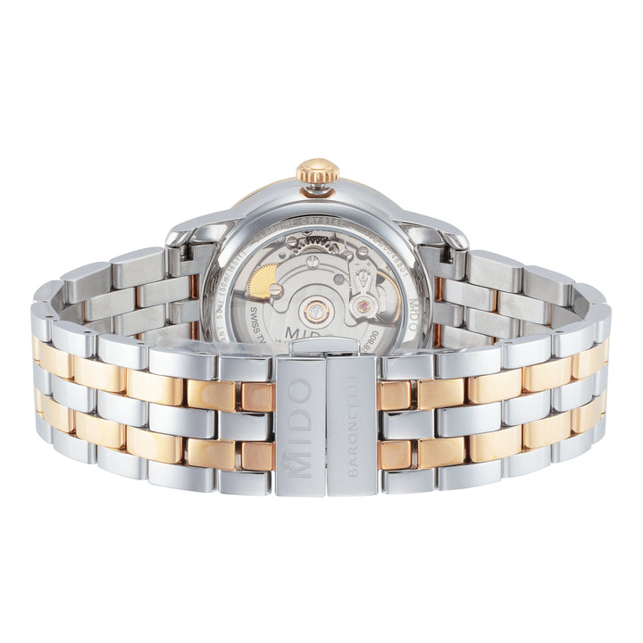 Mido Women's Baroncelli II 35mm Automatic Watch