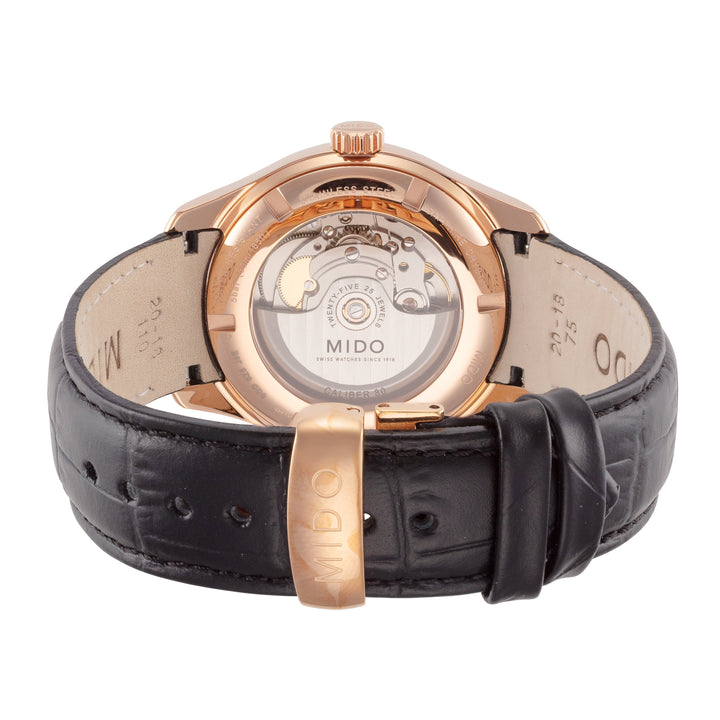 Mido Men's Belluna II 40mm Automatic Watch