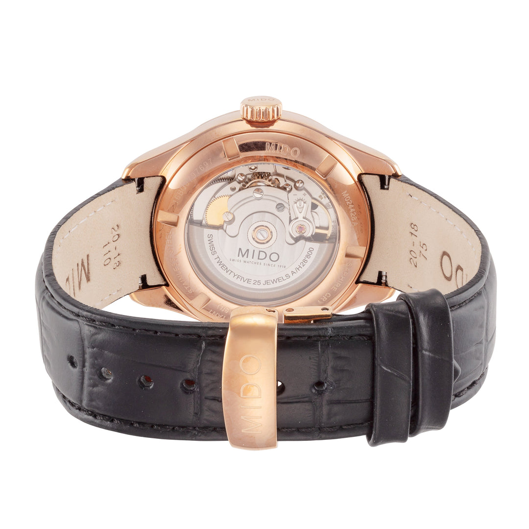 Mido Men's Belluna II 40mm Automatic Watch