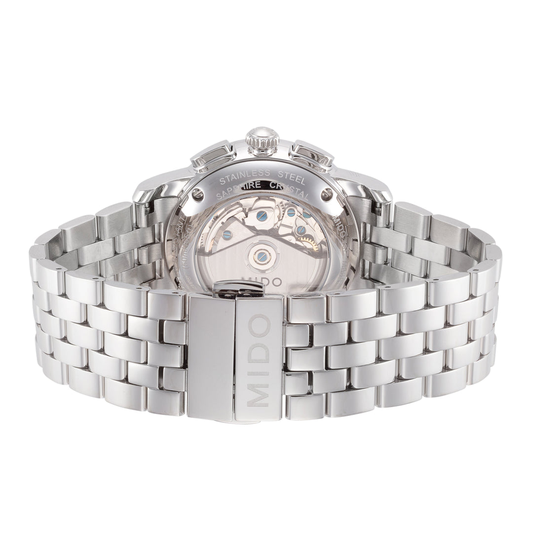 Mido Men's Baroncelli 42mm Automatic Watch