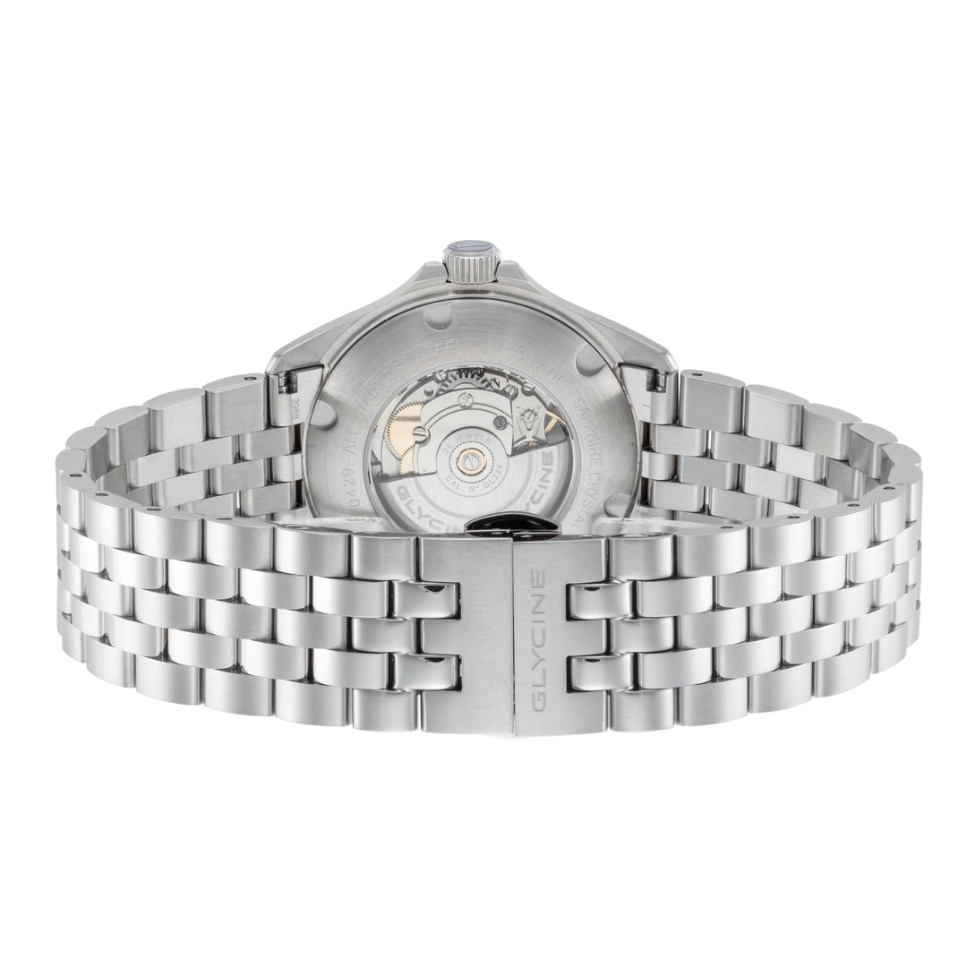 Glycine Unisex Combat Classic 40mm Automatic Watch