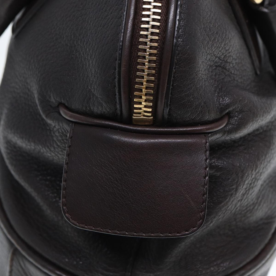Celine bowling Handbag