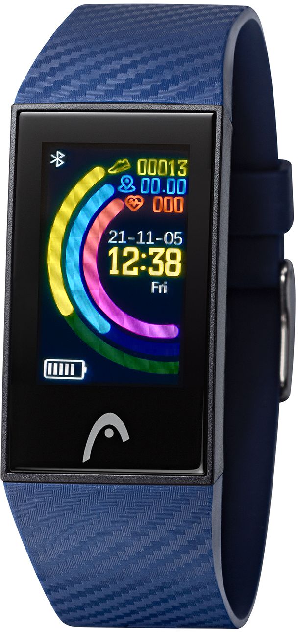 title:Head Unisex H160500 Seoul 24mm Quartz Smartwatch;color:Blue