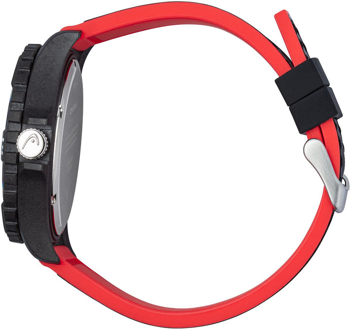 Head Men's Amsterdam 44mm Quartz Watch