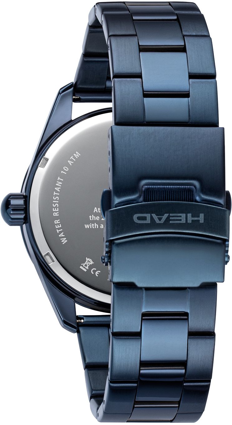 Head Men's Athens 44mm Quartz Watch