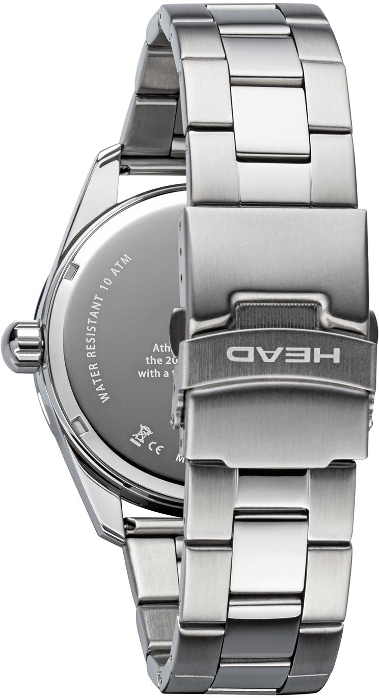 Head Men's Athens 44mm Quartz Watch