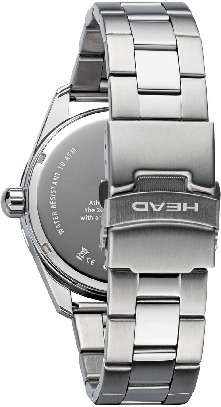 Head Men's Athens 44mm Quartz Watch