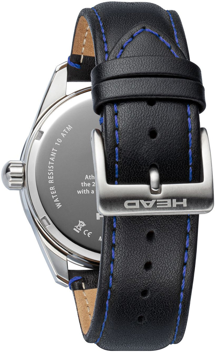 Head Men's Athens 44mm Quartz Watch