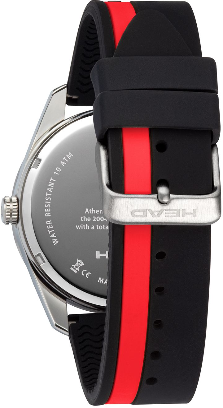 Head Men's Athens 44mm Quartz Watch