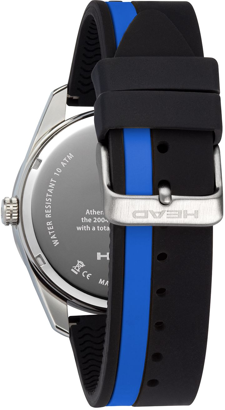 Head Men's Athens 44mm Quartz Watch