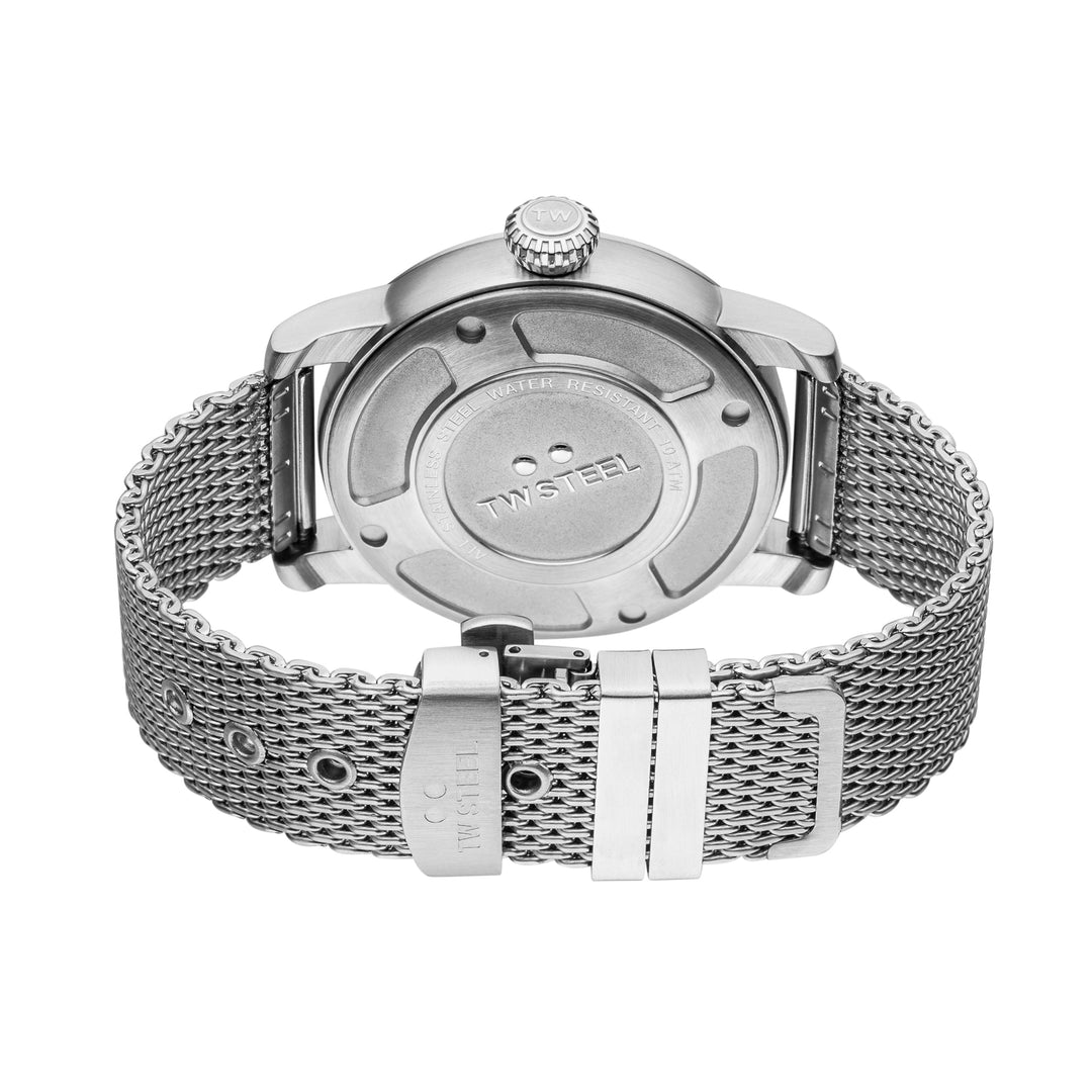 TW Steel Men's Maverick 48mm Quartz Watch