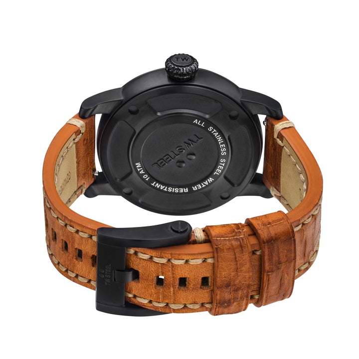 TW Steel Men's Maverick 45mm Quartz Watch